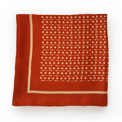 At Home With Ray Women's Neutrals / Yellow / Orange Straight Ahead In Tigerlilly