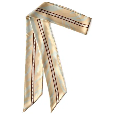 At Home With Ray Women's Safari Silky In Blush & Mint