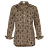 At Last... Women's Soho Shirt In Marrakech