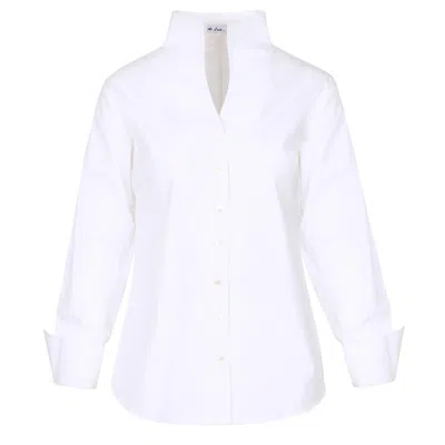 At Last... Women's Chelsea Shirt In White