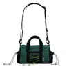 Atacz Men's Green Rift Barrel Bag - Forest