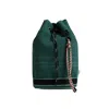 Atacz Men's Green Rift Knap Sack - Forest