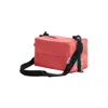Atacz Men's Pink / Purple Cube With Utility Strap - Coral
