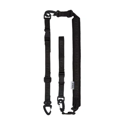 Atacz Women's Bind Strap - Black