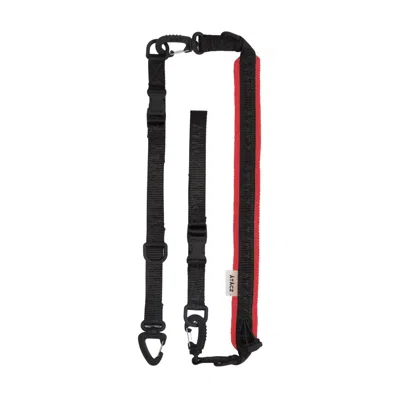 Atacz Women's Bind Strap - Red