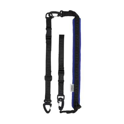 Atacz Women's Bind Strap - Royal Blue