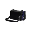 Atacz Women's Black / Blue Cube With Utility Strap - Black