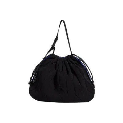 Atacz Women's Black / Blue Mega Twist - Black & Blue