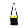 Atacz Women's Black / Yellow / Orange Duality Black S