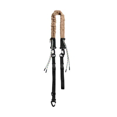 Atacz Women's Brown Harness Strap - Mocha