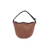 Atacz Women's Brown Nimbus Sling Mud S