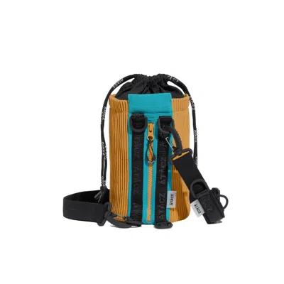 Atacz Women's Gold Flexa With Utility Strap - Mustard