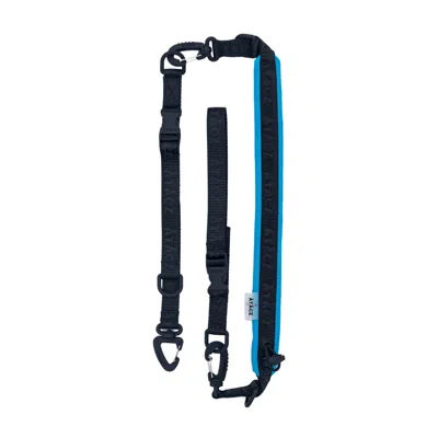 Atacz Women's Green / Blue Bind Strap Proof Plus Eco - Turquoise