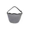 Atacz Women's Grey / Silver Nimbus Sling Grey Lurex S