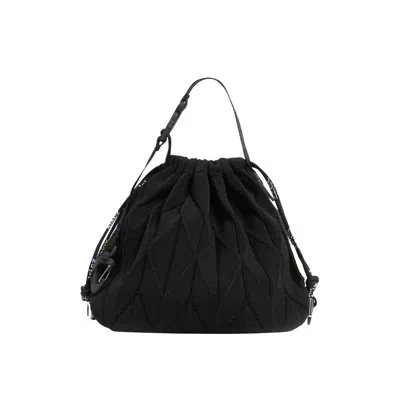 Atacz Women's Mega Twist - Black & Black
