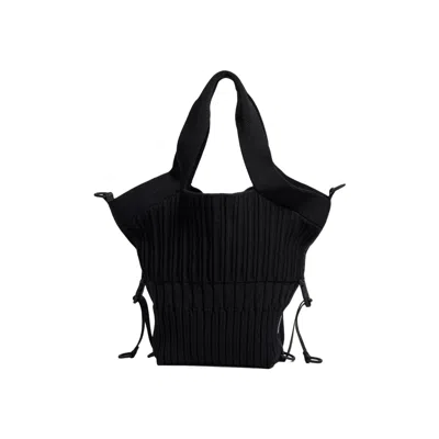 Atacz Women's Mega Voyage Tote Bag - Black