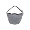 Atacz Women's Nimbus Sling Grey Lurex M In Grey