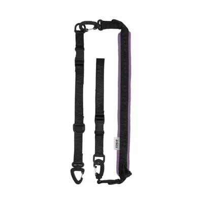 Atacz Women's Pink / Purple Bind Strap - Lilac