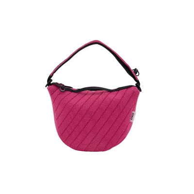 Atacz Women's Pink / Purple Nimbus Sling Fuchsia S