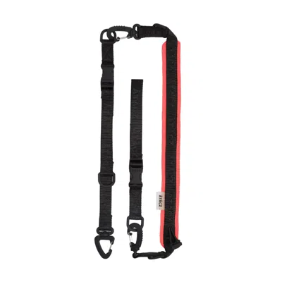 Atacz Women's Pink / Purple / Yellow Bind Strap - Coral