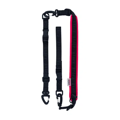 Atacz Women's Red / Pink / Purple Bind Strap Proof Plus Eco - Fuchsia