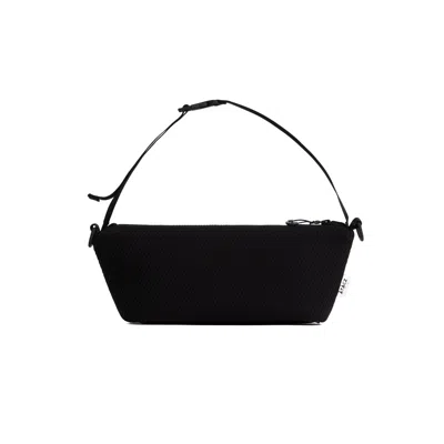 Atacz Women's Rift Baguette Bag - Black
