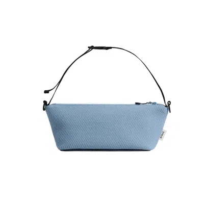 Atacz Women's Rift Baguette Bag - Sky Blue