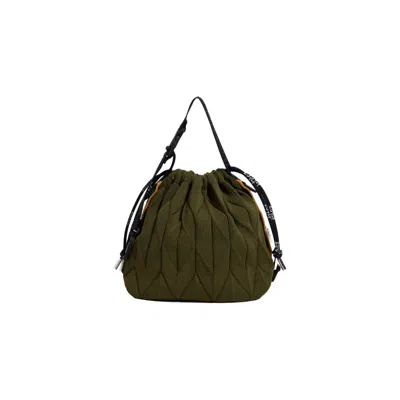 Atacz Women's Twist Bag - Army Green