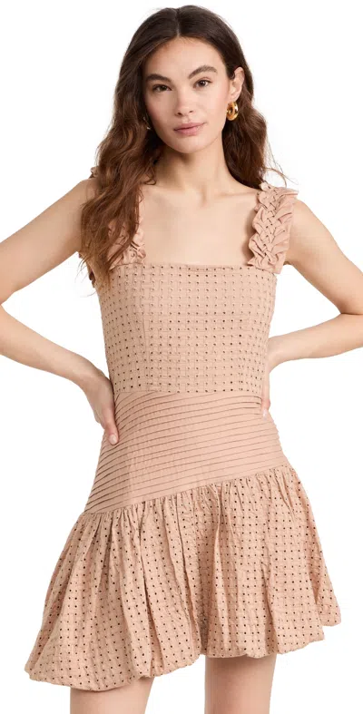 Atelier 1756 Aniam Dress Sand
