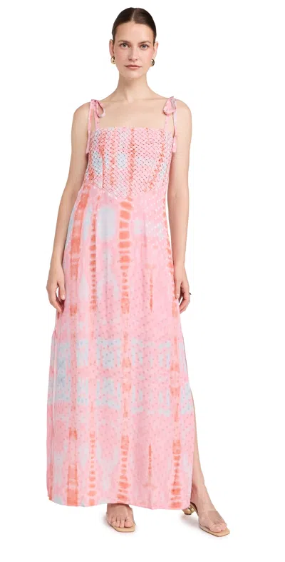 Atelier 1756 Noah Dress Pink