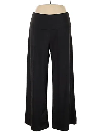 Pre-owned Atelier Active Pants In Black