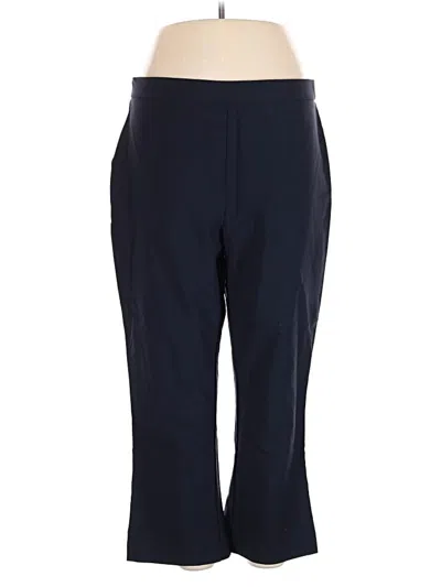 Pre-owned Atelier Active Pants In Blue