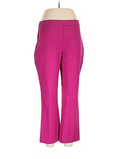 Pre-owned Atelier Active Pants In Pink
