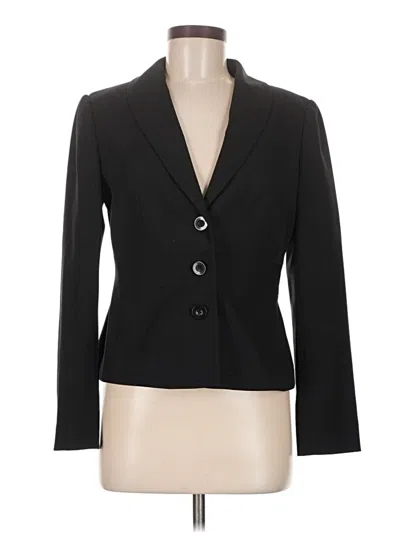 Pre-owned Atelier Blazer Jacket In Black