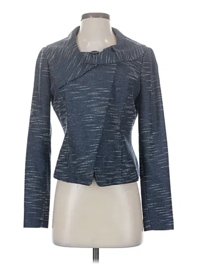 Pre-owned Atelier Blazer Jacket In Blue