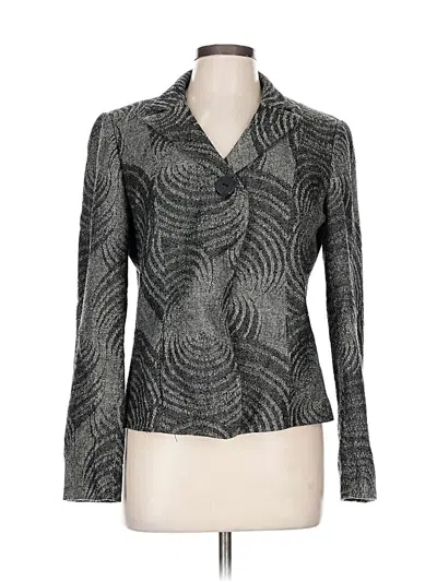 Pre-owned Atelier Blazer Jacket In Gray