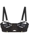 Atelier Bordelle Gia Underwear Black