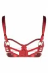 Atelier Bordelle Gia Underwear Red