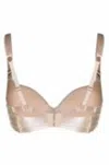Atelier Bordelle Push-up Bra Underwear Beige