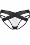 Atelier Bordelle Tomoe Underwear Black