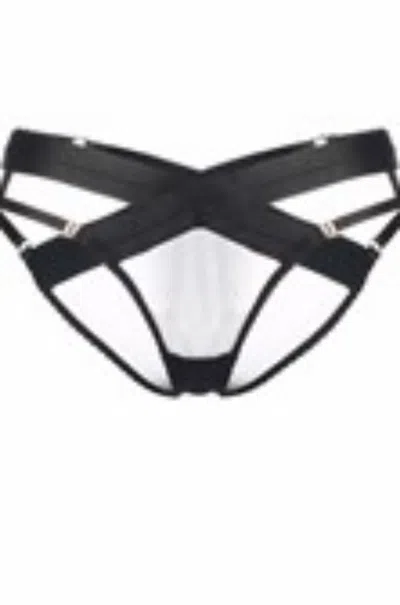 Atelier Bordelle Tomoe Underwear Black
