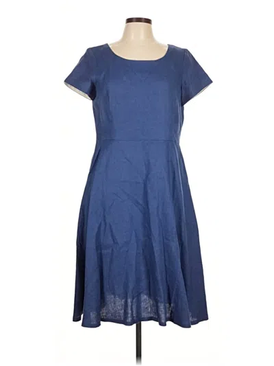 Pre-owned Atelier Casual Dress In Blue