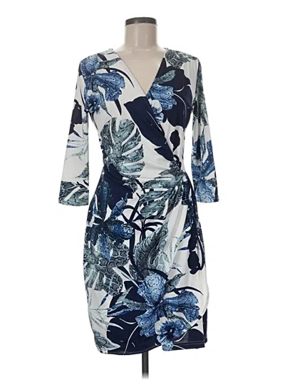 Pre-owned Atelier Casual Dress In Blue