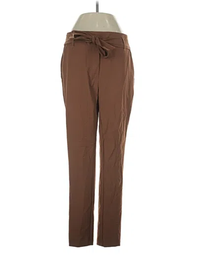 Pre-owned Atelier Casual Pants In Brown