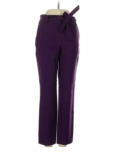 Pre-owned Atelier Casual Pants In Purple
