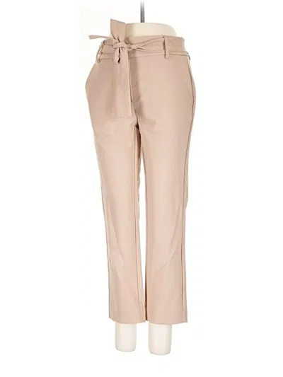 Pre-owned Atelier Casual Pants In Tan