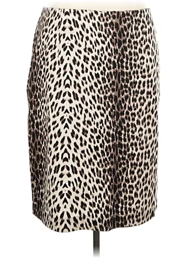 Pre-owned Atelier Casual Skirt In Brown