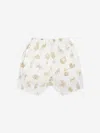 Atelier Choux Baby Carousel Bloomers In White