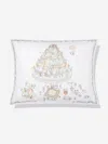 Atelier Choux Baby Satin Le Gateau Cushion Cover In Multicoloured