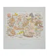 Atelier Choux Blue Ocean Academy Blanket